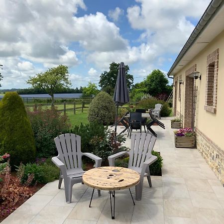 Le Clos Marie Sausseuzemare-en-Caux Exterior foto