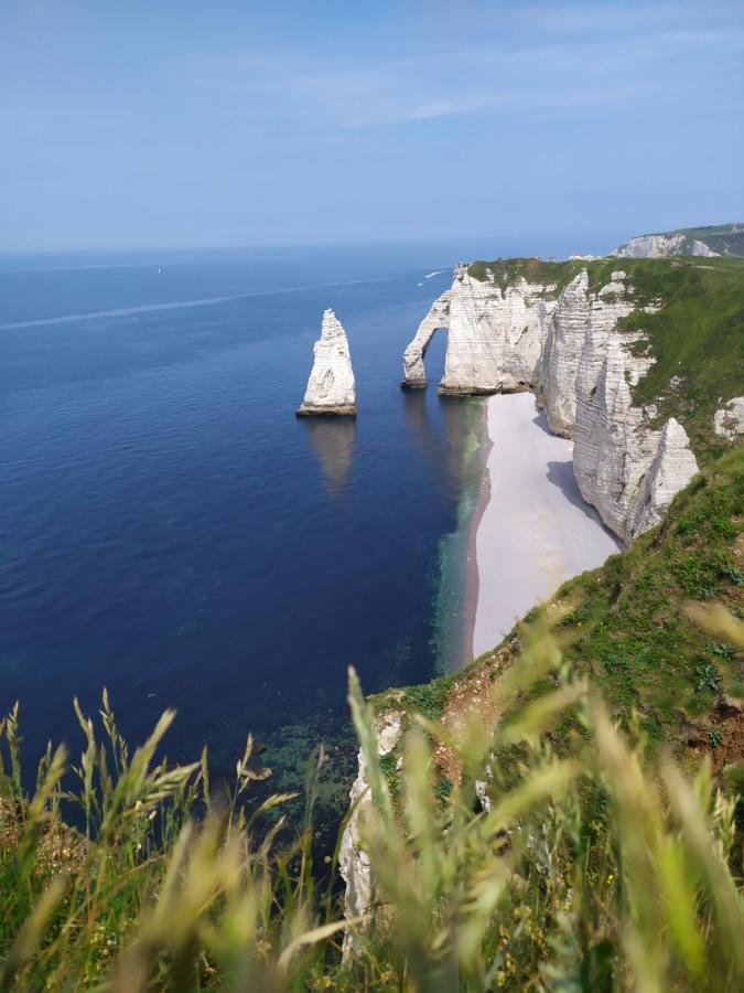 Le Clos Marie Sausseuzemare-en-Caux Exterior foto