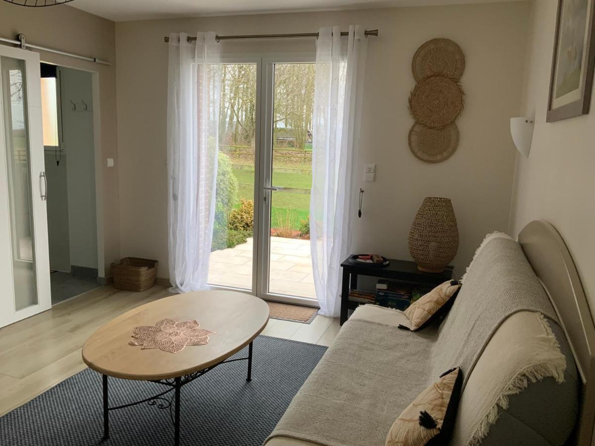 Le Clos Marie Sausseuzemare-en-Caux Exterior foto