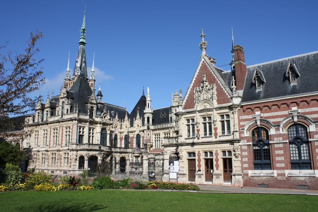 Le Clos Marie Sausseuzemare-en-Caux Exterior foto